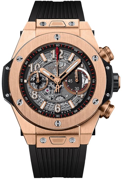 New 411.OX.1180.RX Hublot Big Bang 